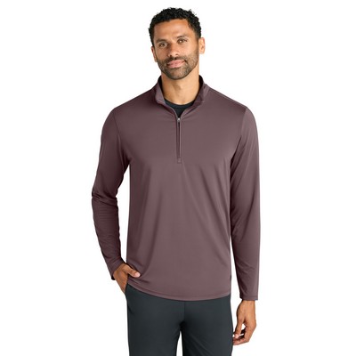 OGIO Regain 1/4-Zip Sweater